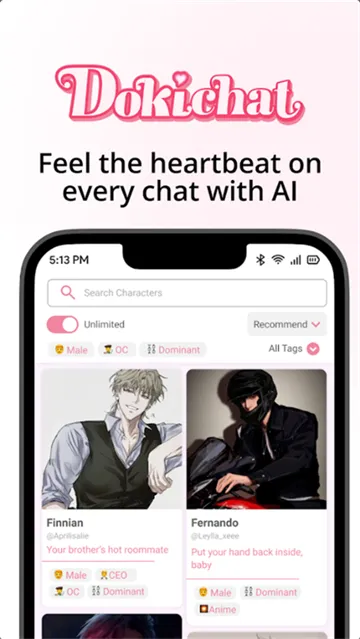 dokichat�ٷ��������v1.3.5 ��׿��