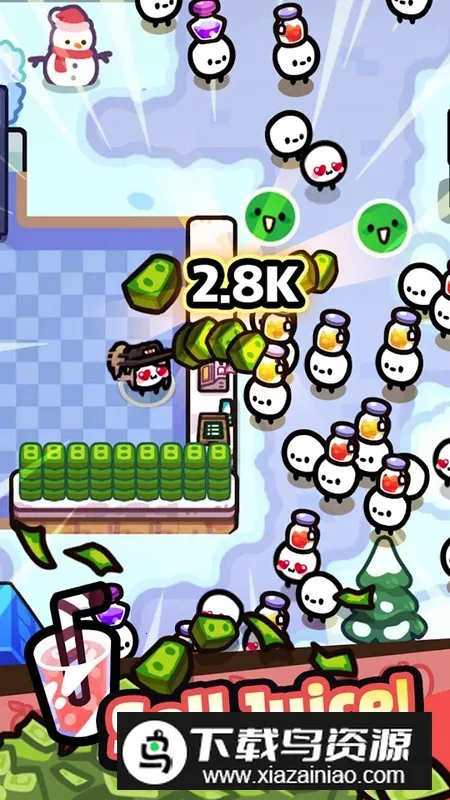 Juice King����֭�������̵�(��֭����Ӫ��Ϸ)v1.4.1 ��׿��