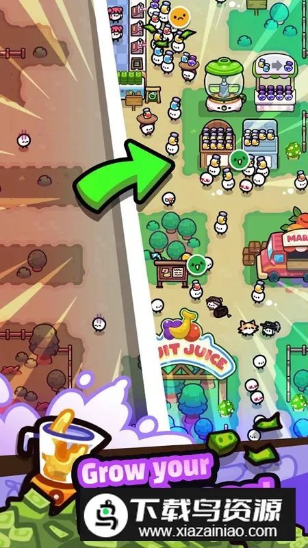 Juice King����֭�������̵�(��֭����Ӫ��Ϸ)v1.4.1 ��׿��