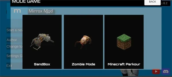 MirroXģ��0.5B4.1�汾v0.5.0 B4 ��Ѱ�