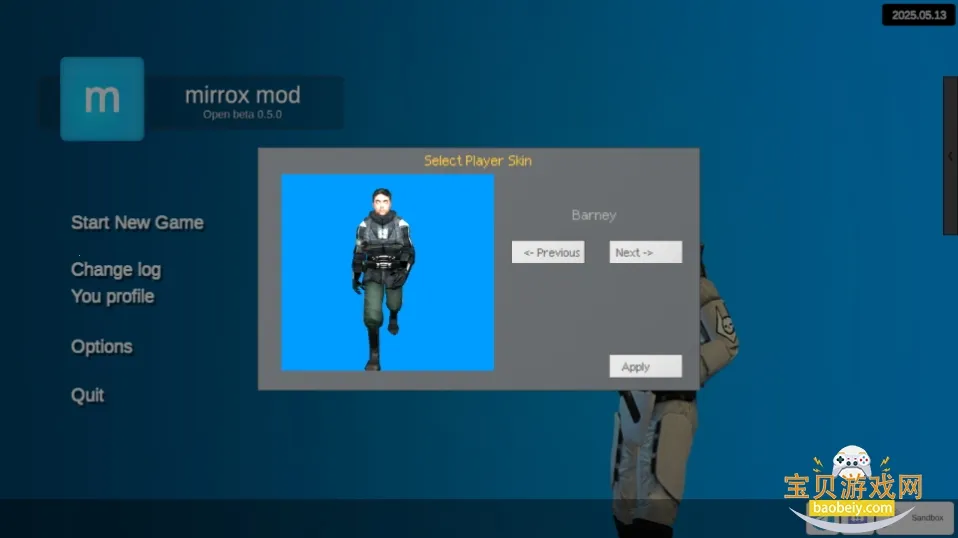 MirroXģ��0.5B4.1�汾v0.5.0 B4 ��Ѱ�