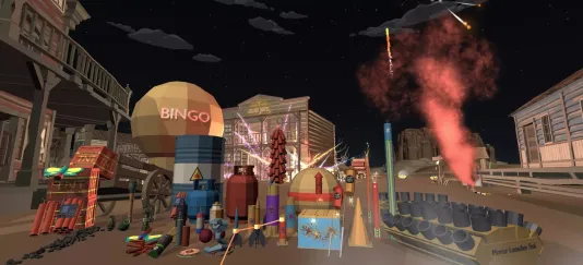 �̻�ɳ��ģ����FWPlay����