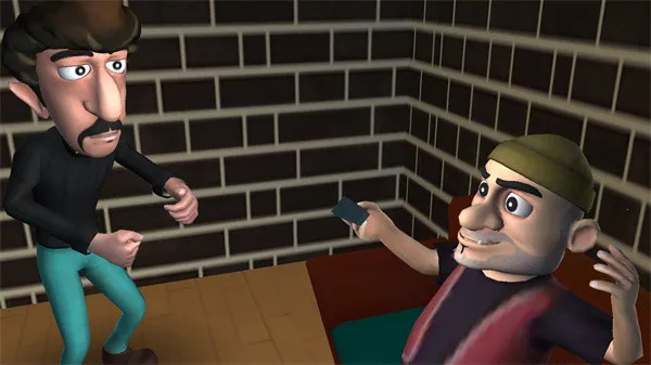 scary robberӢ�İ�����v1.51 �ֻ���