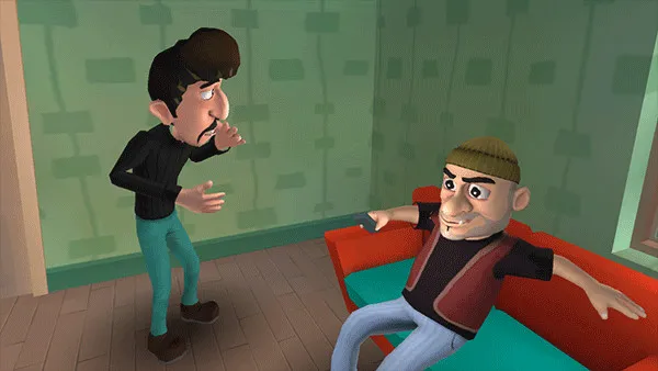 scary robberӢ�İ�����v1.51 �ֻ���