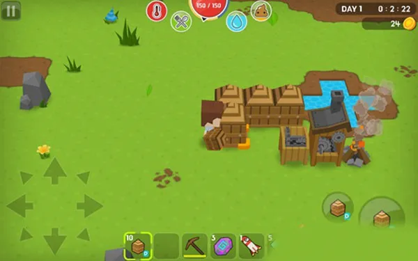 生存大世界破解版游戏内置菜单 生存大世界破解版游戏内置菜单