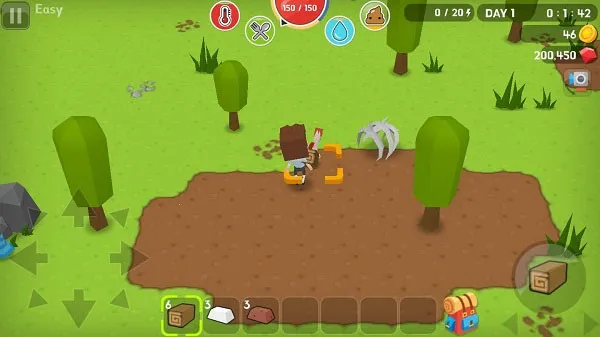 生存大世界破解版游戏内置菜单 生存大世界破解版游戏内置菜单