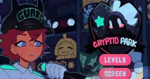 cryptid park(Ǳ�н�����Ϸ)