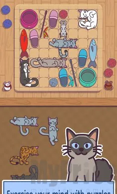 密米尔(猫咪解谜游戏) 密米尔(猫咪解谜游戏)