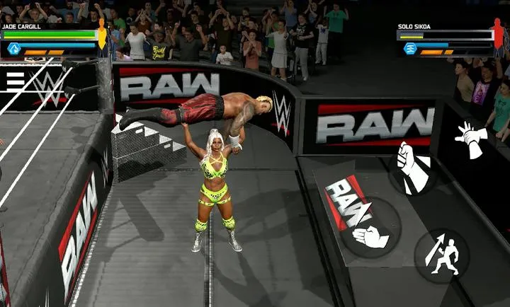 WWE 2K25����������(ˤ��ģ����Ϸ)v0.1363.0 ��Ѱ�