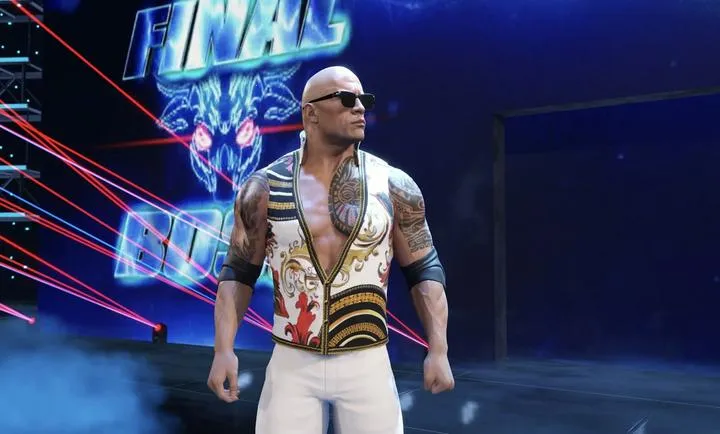 WWE 2K25����������(ˤ��ģ����Ϸ)v0.1363.0 ��Ѱ�