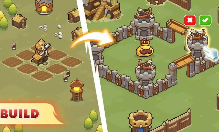 ��ҹ��ʿ���߾�ս��TD�ڹ���(TD������Ϸ)v1.0.79 �ֻ���