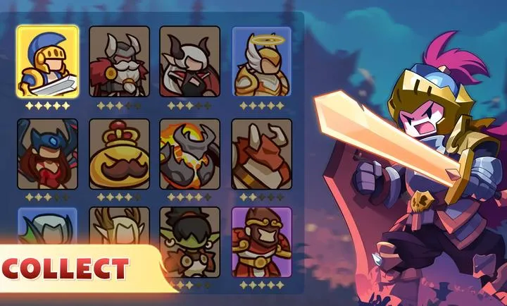 ��ҹ��ʿ���߾�ս��TD�ڹ���(TD������Ϸ)v1.0.79 �ֻ���