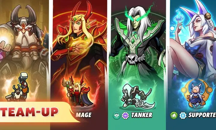 ��ҹ��ʿ���߾�ս��TD�ڹ���(TD������Ϸ)v1.0.79 �ֻ���