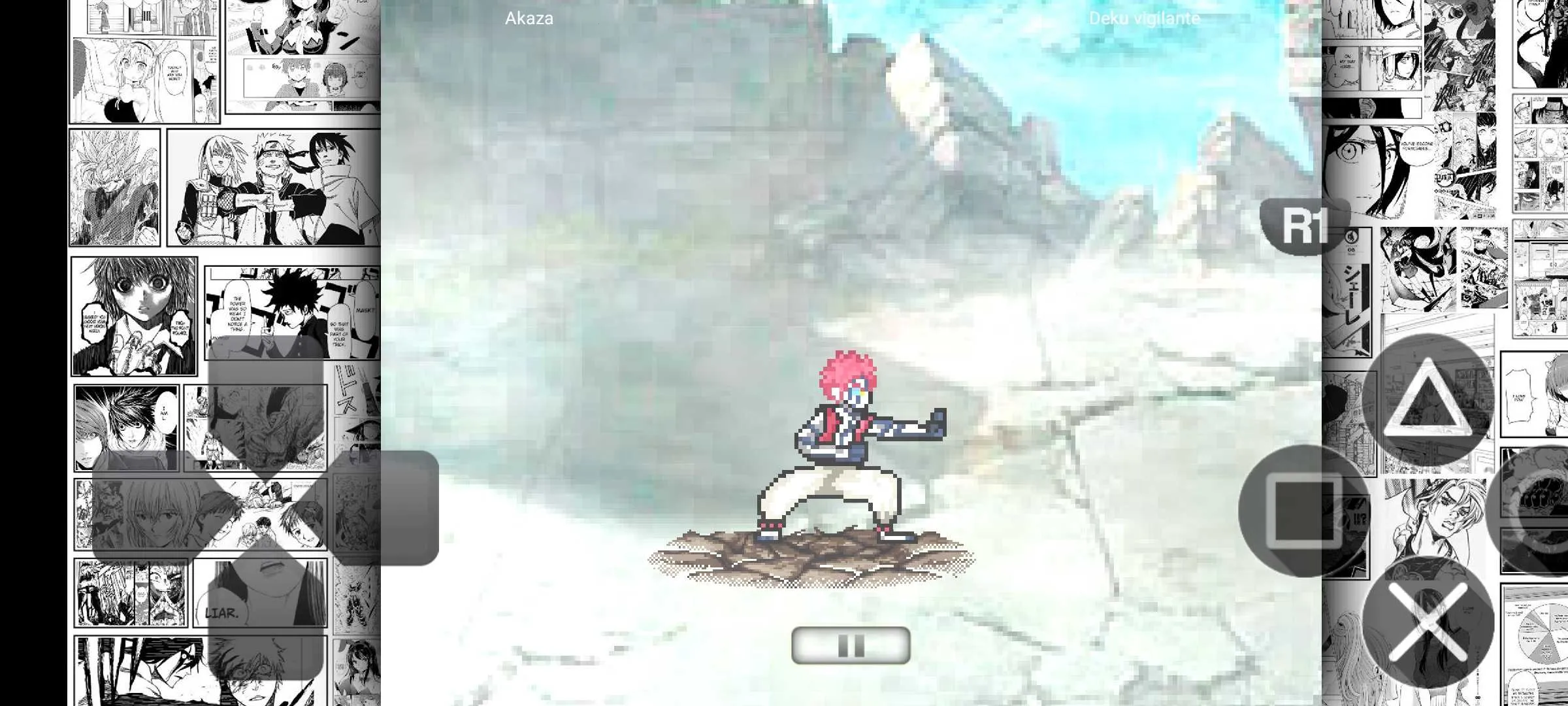 ����ȫ����MUGEN���ư�(MUGEN����Ϸ)v3.3 �ٷ�����