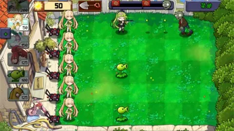 ֲ�����ս��ʬׯ�����������°汾v0.9.9 ��׿��