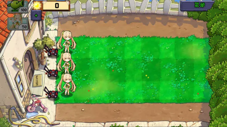 ֲ�����ս��ʬׯ�����������°汾v0.9.9 ��׿��