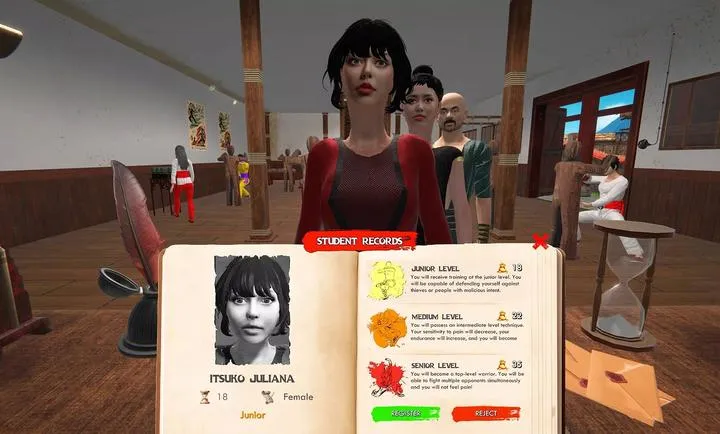 ��ѧУģ�����ƽ�����ò˵�v27 ��׿��