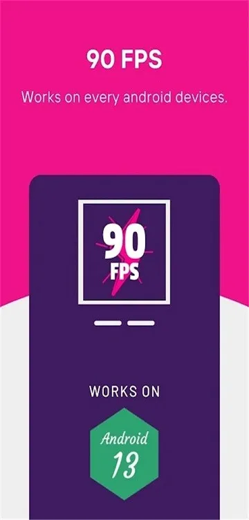 90fps�������ֹ��ʷ��ٷ�����v5.1 �ֻ���