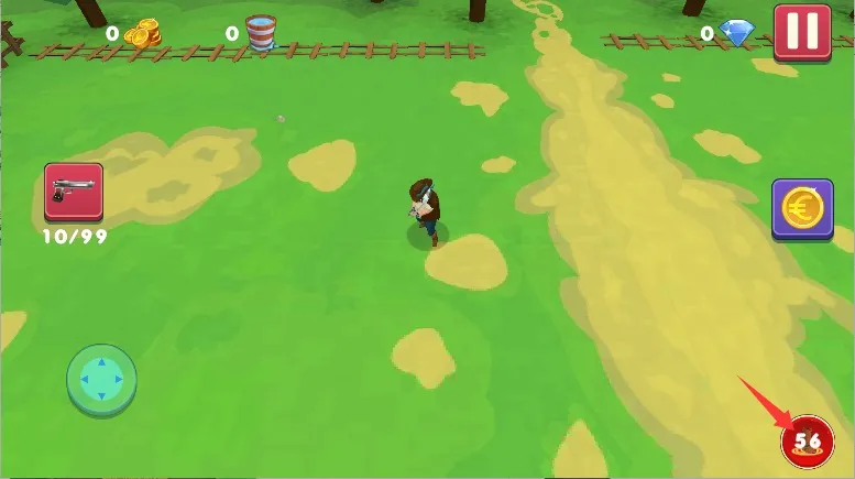 两个家伙和僵尸破解版无限钞票 两个家伙和僵尸破解版无限钞票