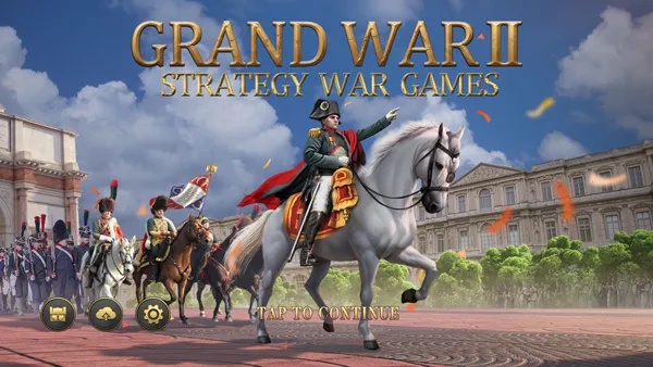 Grand War 2������ս��2026���ذ�װv1151 �ٷ�����