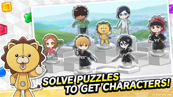 BLEACH Soul Puzzle2026�ٷ����°汾v1.4.4 ��׿��