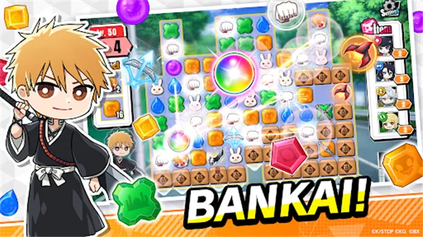 BLEACH Soul Puzzle2026�ٷ����°汾v1.4.4 ��׿��
