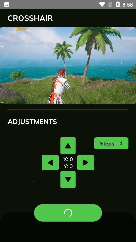 crosshair�ɰ汾ֱ���������v1.0.20 �ٷ�����