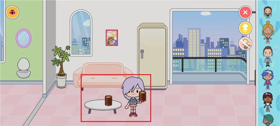 Miga Town:My World(米加小镇游戏) Miga Town:My World(米加小镇游戏)