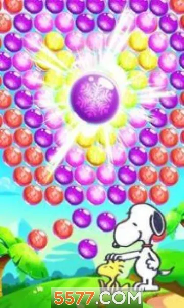 Snoopy Pop(ʷŬ��������Ϸ)v2.16.0 �ٷ�����