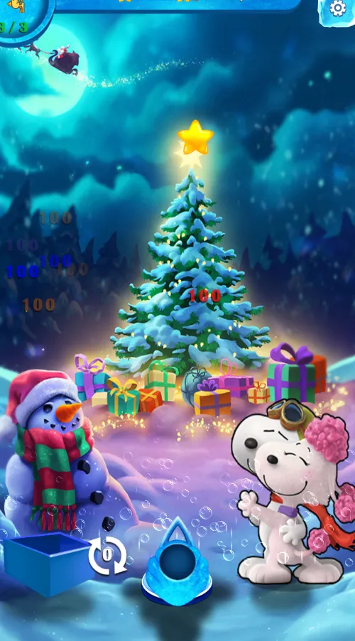 Snoopy Pop(史努比泡泡游戏) Snoopy Pop(史努比泡泡游戏)