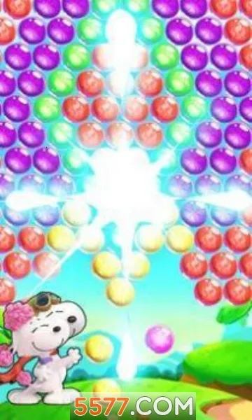 Snoopy Pop(ʷŬ��������Ϸ)v2.16.0 �ٷ�����