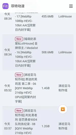 菲特动漫(动漫资源平台) 菲特动漫(动漫资源平台)