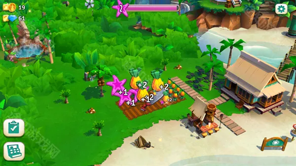 开心农场热带度假无限金币钻石版 开心农场热带度假无限金币钻石版