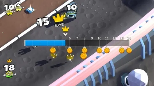 疯狂撞车王无限金币