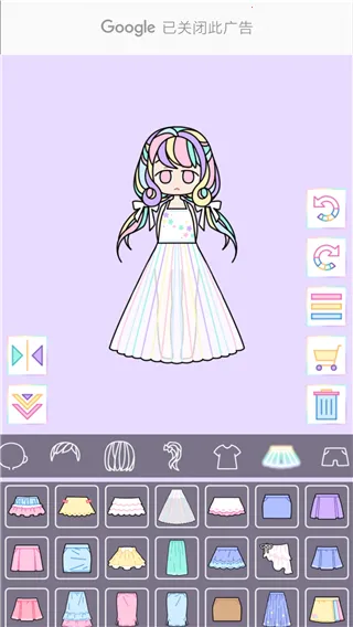 缤纷女孩全解锁版最新无广告下载