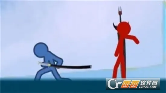 火柴人武器大乱斗去广告(火柴人战斗游戏)