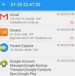 无root抓包工具(抓包去广告工具) 无root抓包工具(抓包去广告工具)