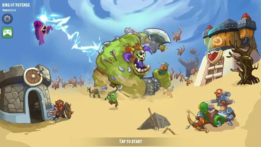 塔防之战争前沿不减反增版