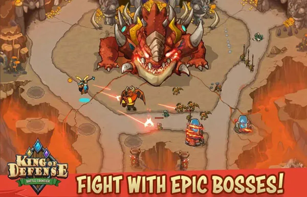 塔防之战争前沿不减反增版