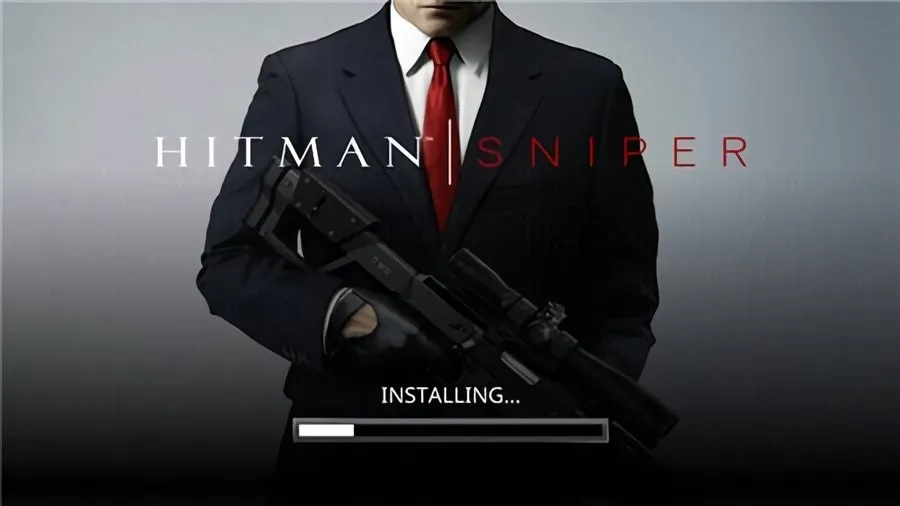 杀手狙击手破解版 杀手狙击手破解版