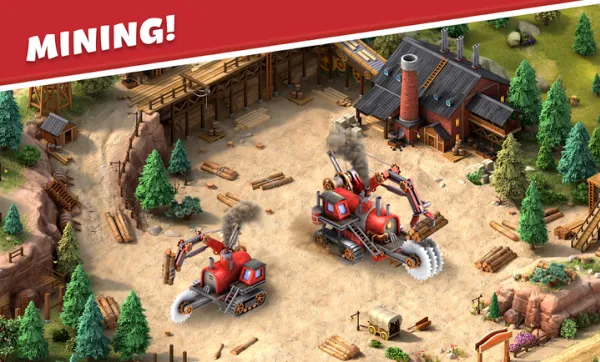 ��Ұ�������н���ģ��(�������н�����Ϸ)v1.0.1158 �ֻ���