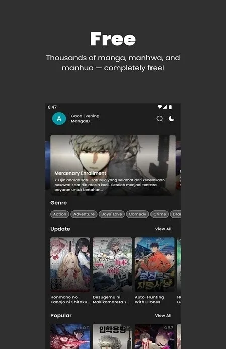 MangaKu����(�����Ķ�����)v2.0.3 �ٷ�����