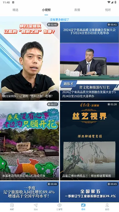 辽望(东北新闻平台)