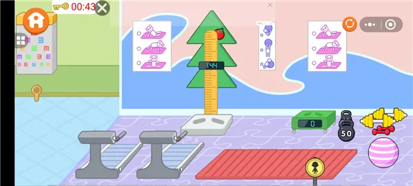 宝宝趣味救护巴士(儿童医疗启蒙游戏)