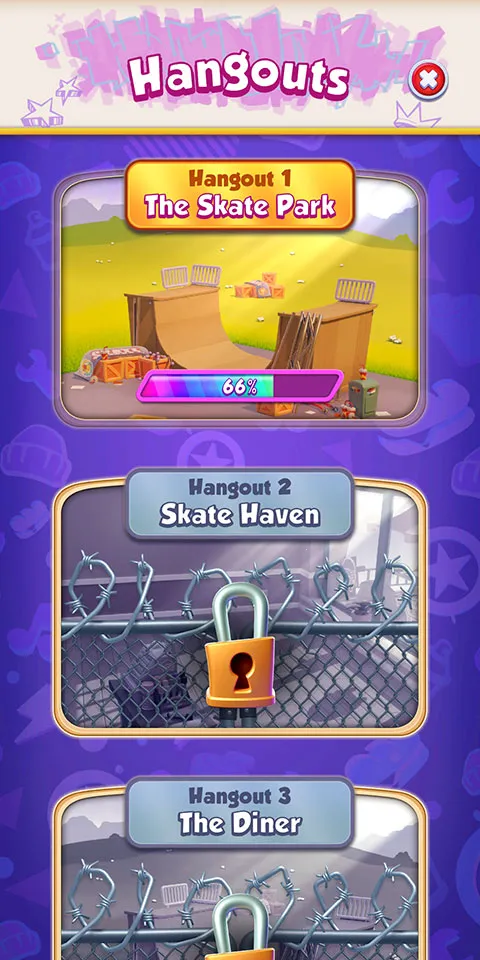 地铁跑酷冲浪者(消除爆破游戏) 地铁跑酷冲浪者(消除爆破游戏)