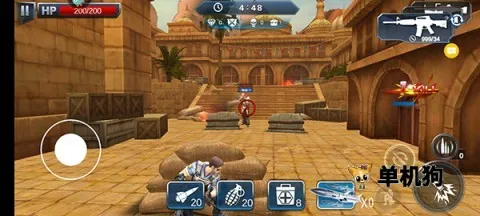 吃鸡小分队最新手机版 吃鸡小分队最新手机版