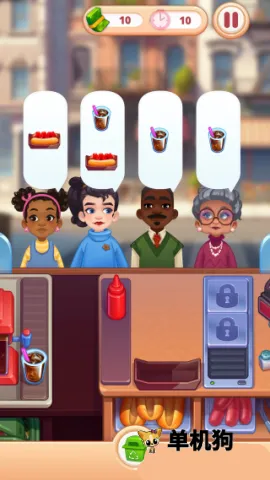 我的小摊太火爆2026下载安装