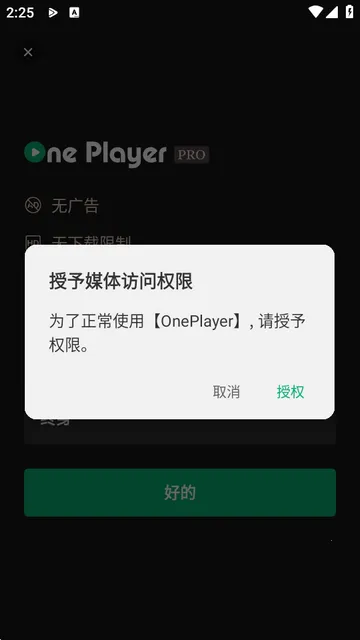 OnePlayer播放器