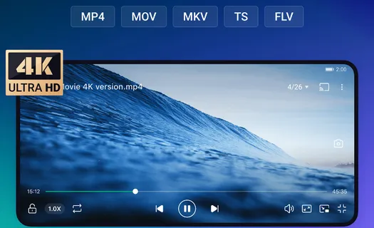 OnePlayer(视频音乐播放器)