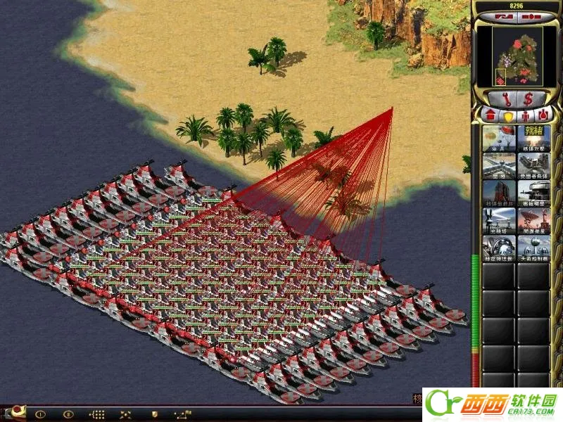 红色警戒2共和国之辉2026官方最新版本 红色警戒2共和国之辉2026官方最新版本